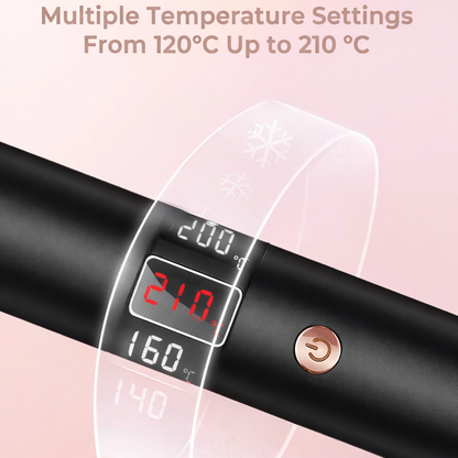 3-in-1 Thermal Styling Brush